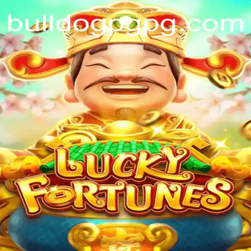Descubra o Fascinante Mundo de LUCKYFORTUNES no BulldogPG.com