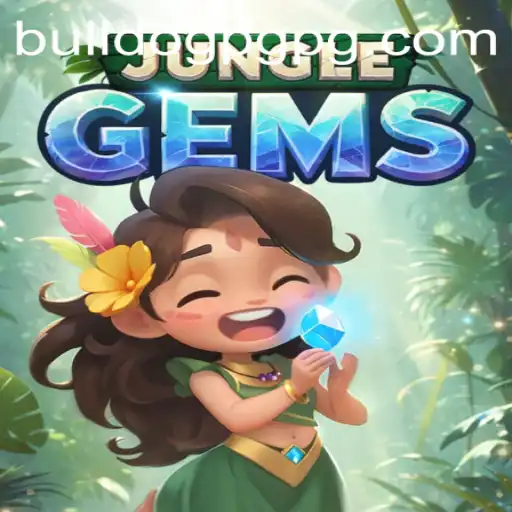 JungleGems: Descubra as Aventuras e Mistérios do Novo Jogo da BulldogPG.com