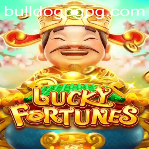 Descubra o Fascinante Mundo de LUCKYFORTUNES no BulldogPG.com