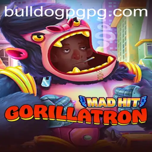 MadHitGorillatron: O Impactante Jogo do Ano pela BulldogPG.com