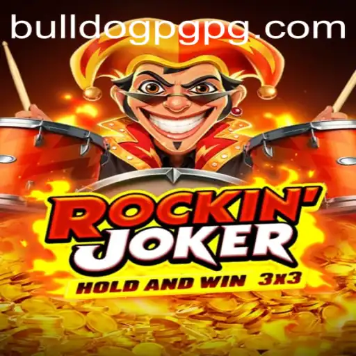 Explorando o Mundo de RockinJoker: Um Jogo Empolgante Disponível em BulldogPG.com